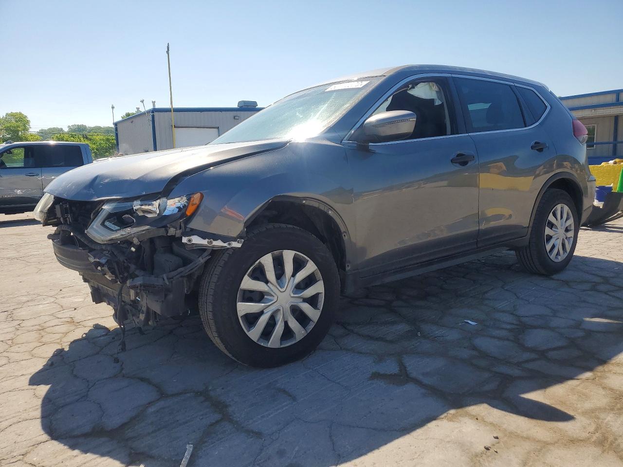 2018 NISSAN ROGUE