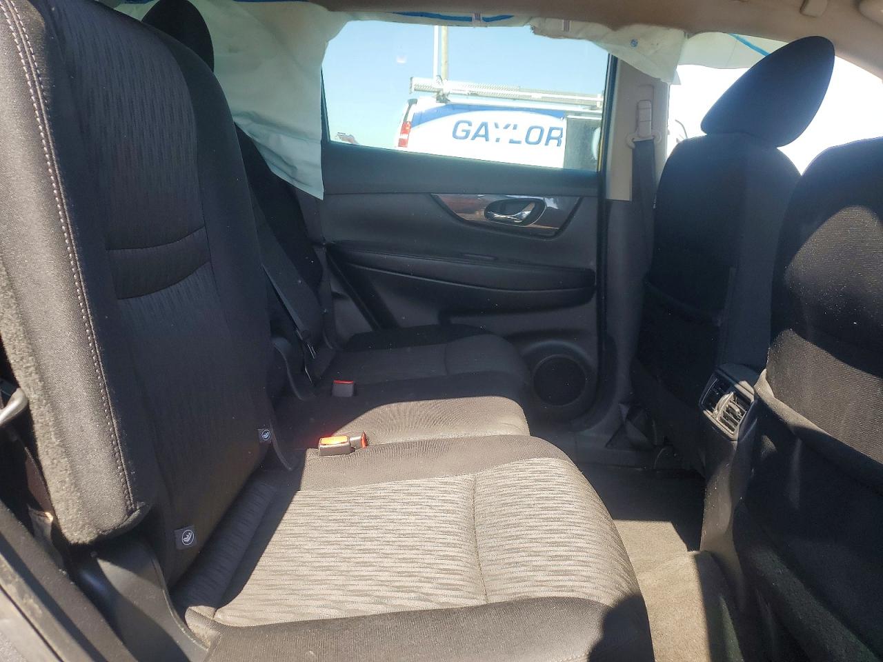 2018 NISSAN ROGUE S photo 11