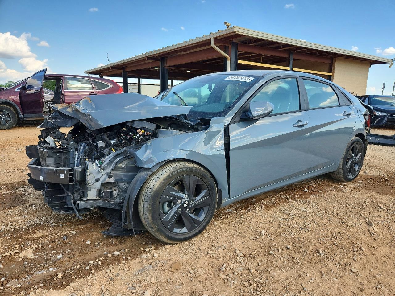 2023 HYUNDAI ELANTRA