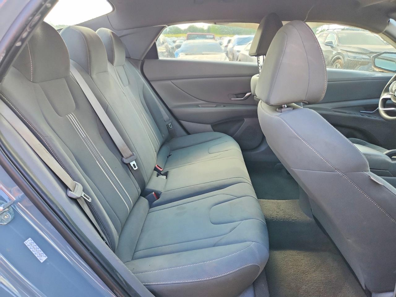 2023 HYUNDAI ELANTRA SEL photo 21