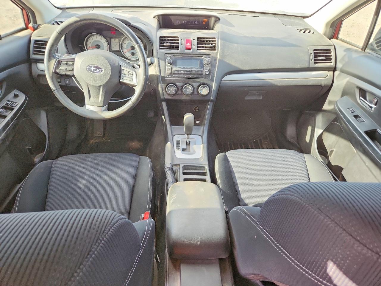 2012 SUBARU IMPREZA SPORT PREMIUM photo 22