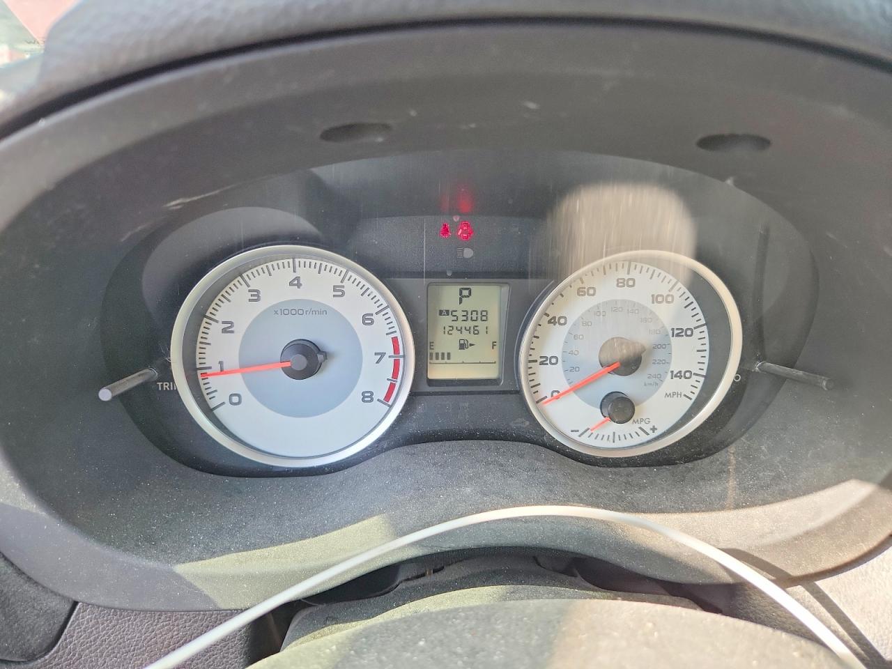 2012 SUBARU IMPREZA SPORT PREMIUM photo 25