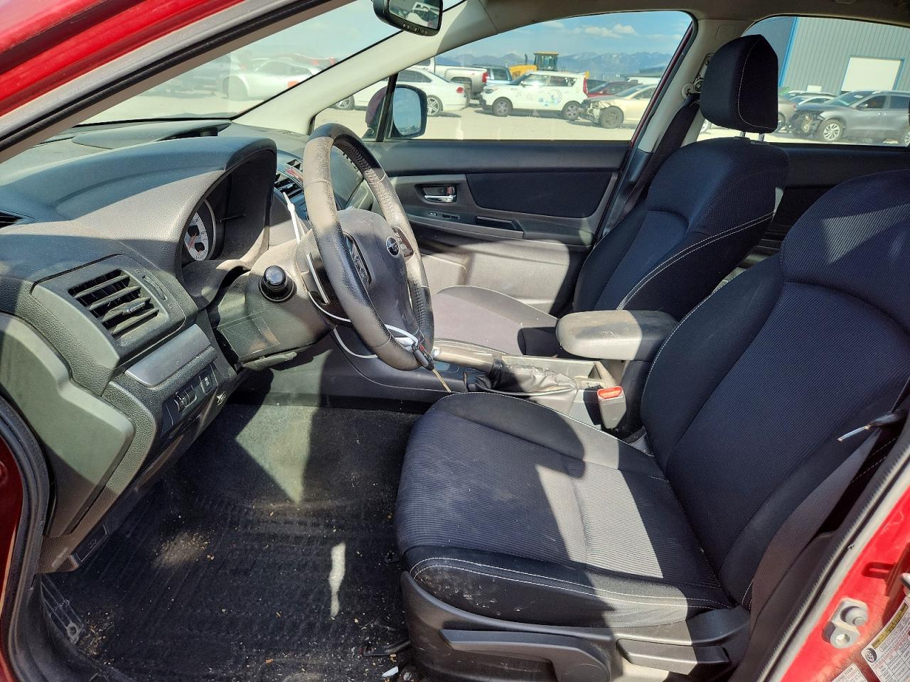 2012 SUBARU IMPREZA SPORT PREMIUM photo 19