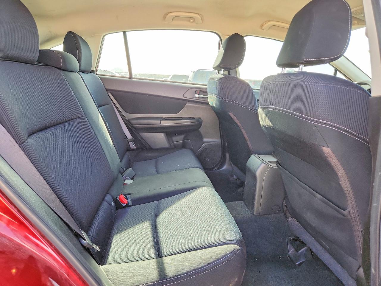 2012 SUBARU IMPREZA SPORT PREMIUM photo 28