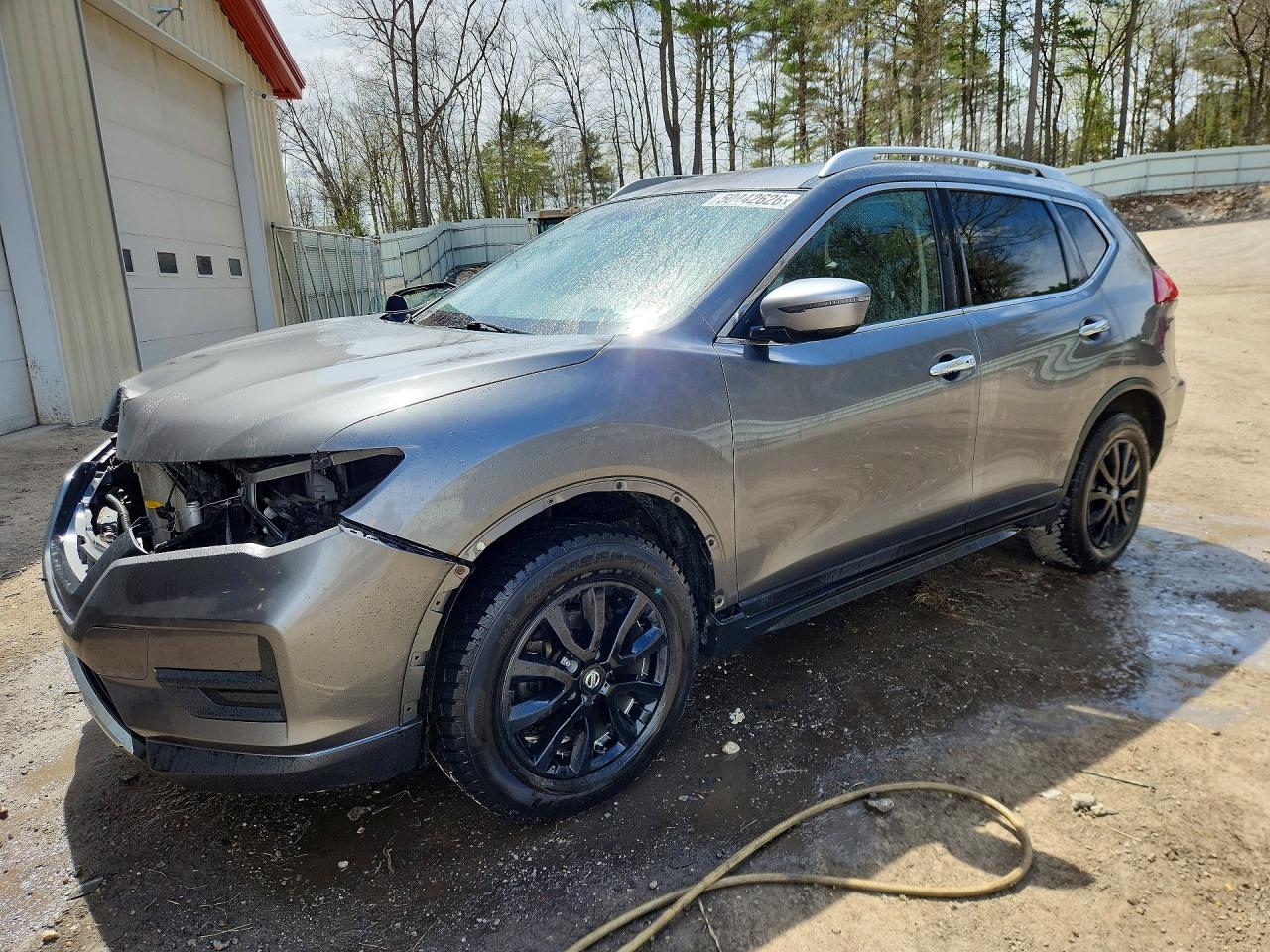 2019 NISSAN ROGUE