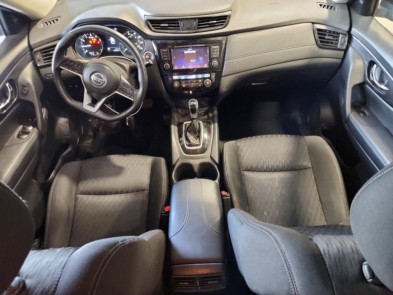 2019 NISSAN ROGUE SV photo 15