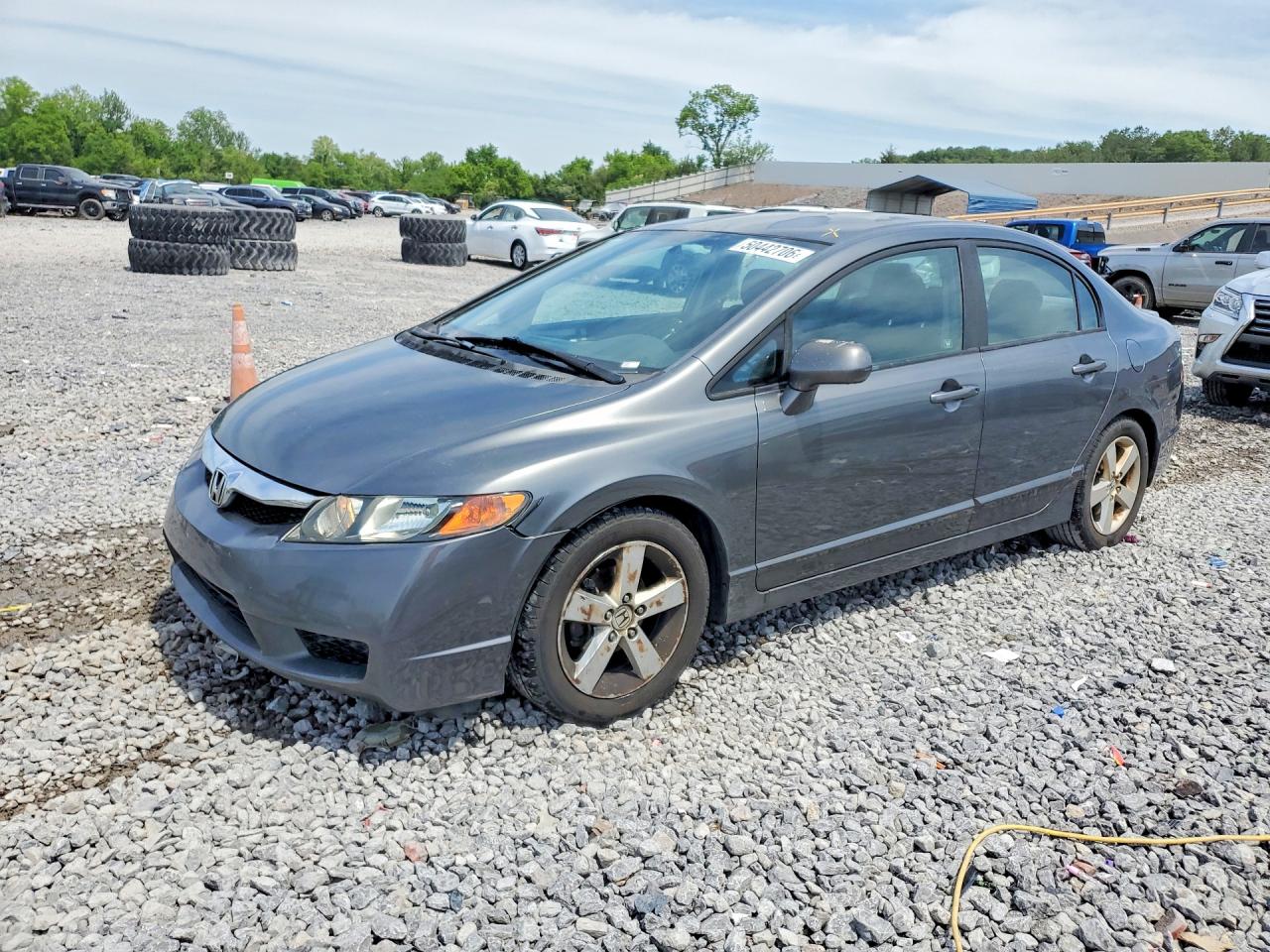 2011 HONDA CIVIC