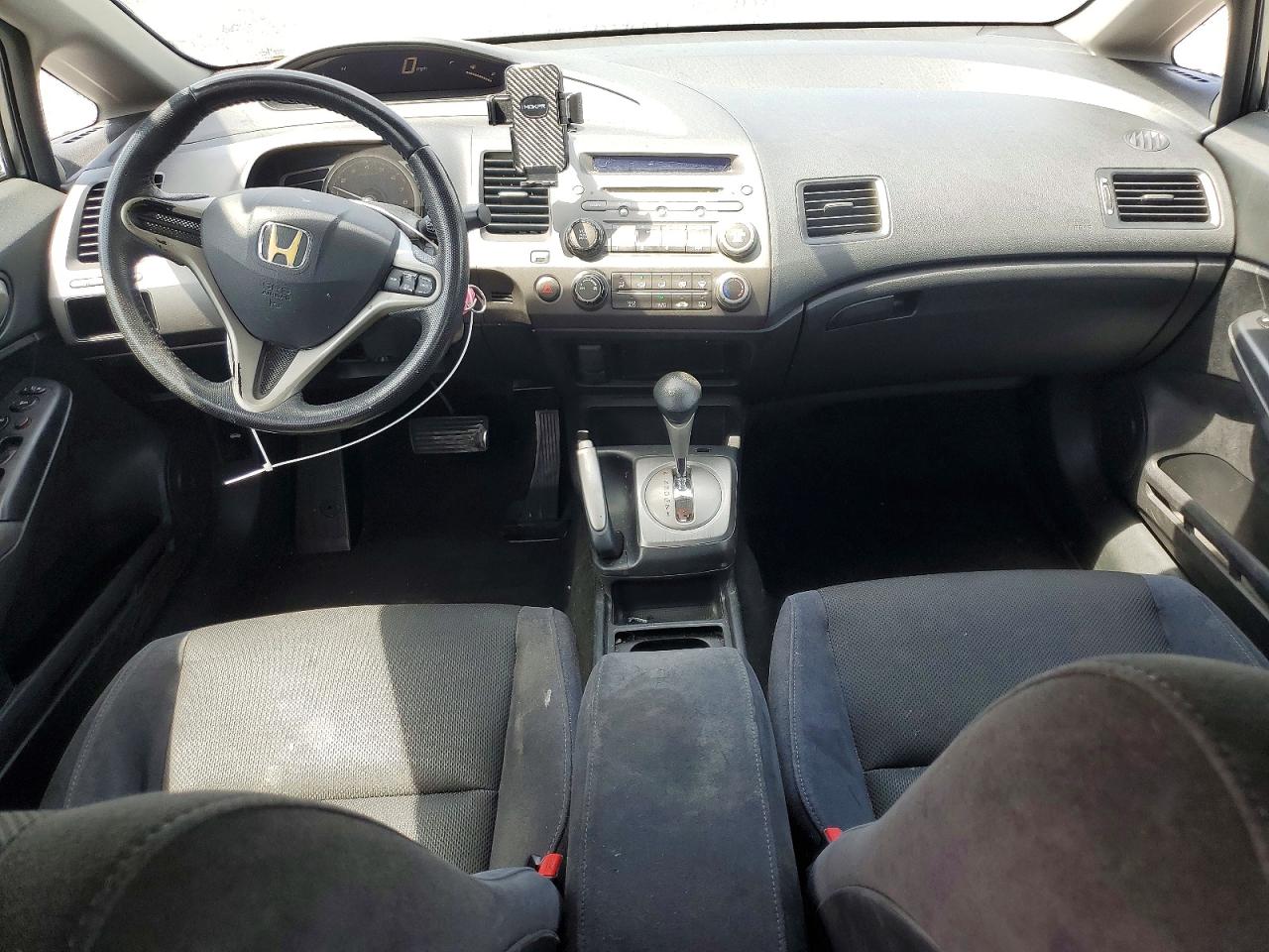 2011 HONDA CIVIC LX-S photo 15