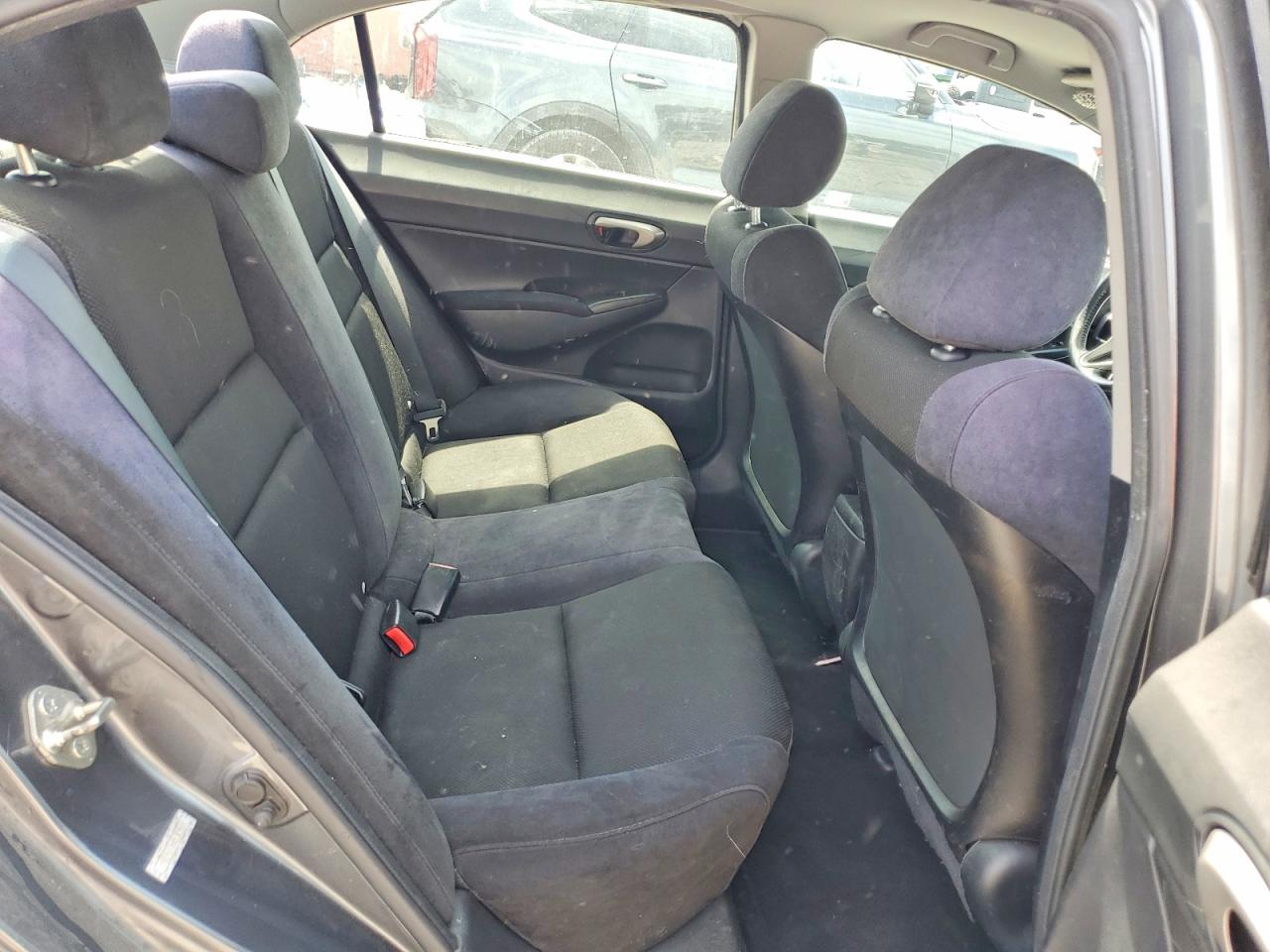 2011 HONDA CIVIC LX-S photo 19