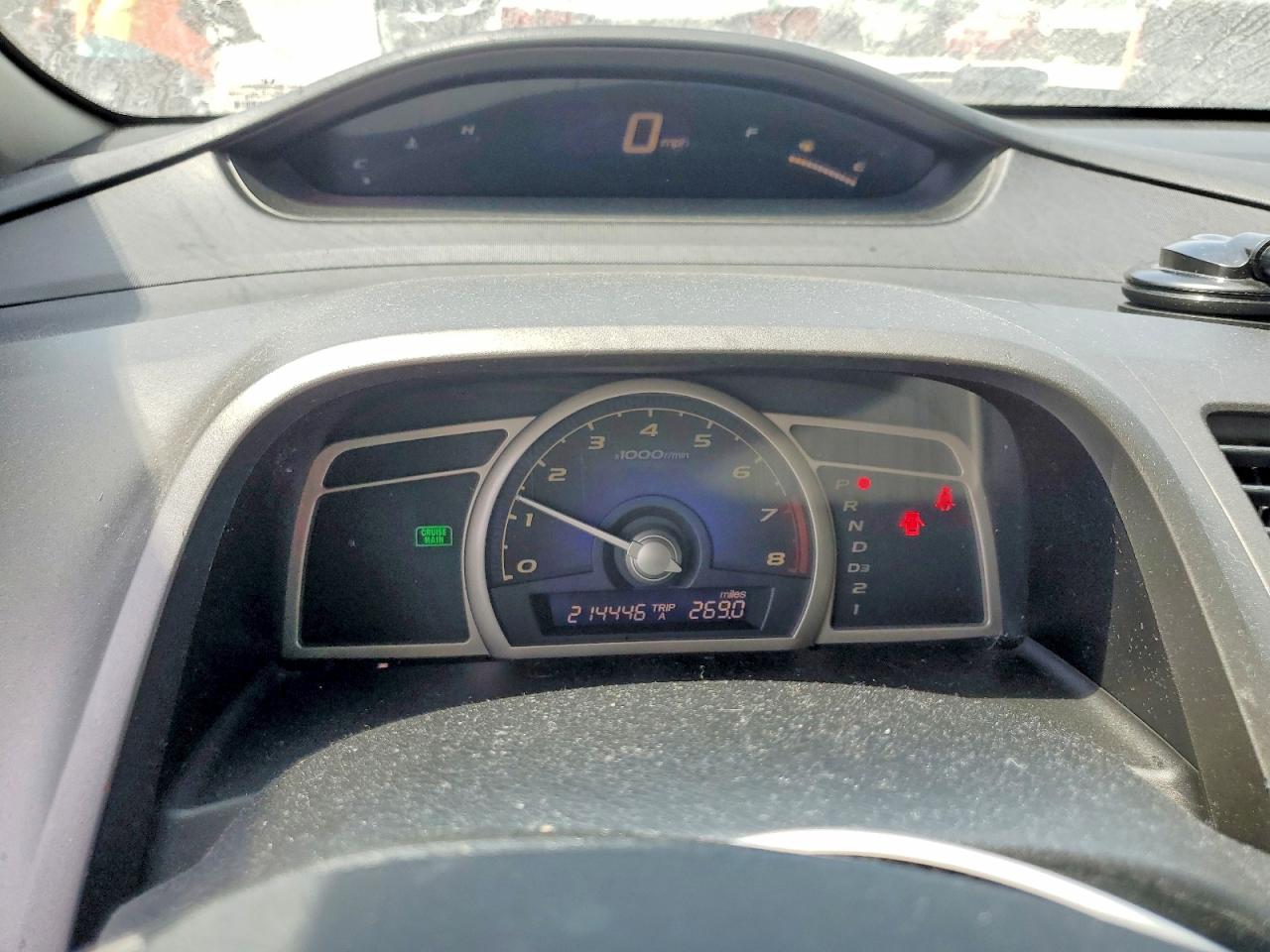 2011 HONDA CIVIC LX-S photo 17