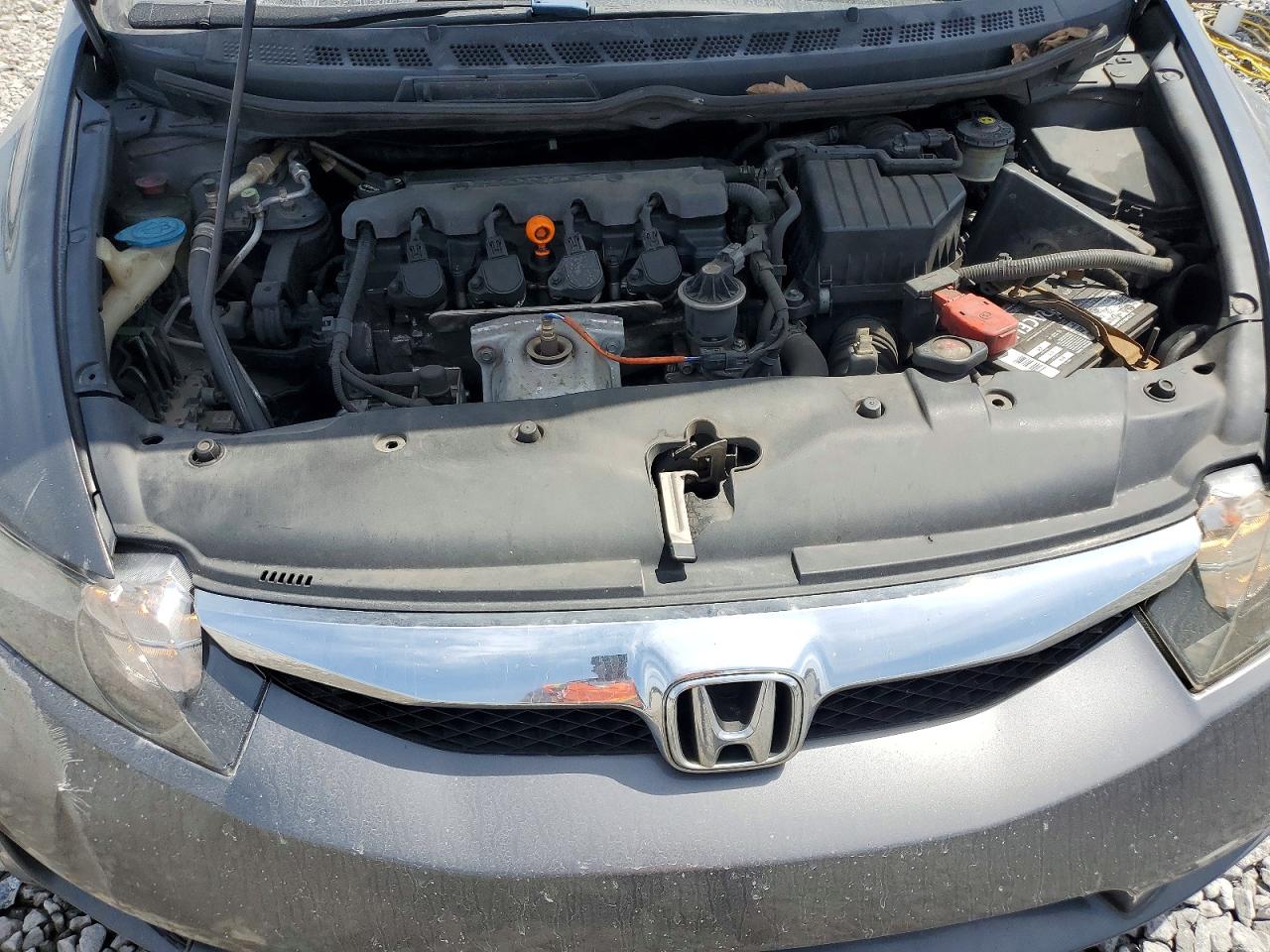 2011 HONDA CIVIC LX-S photo 21