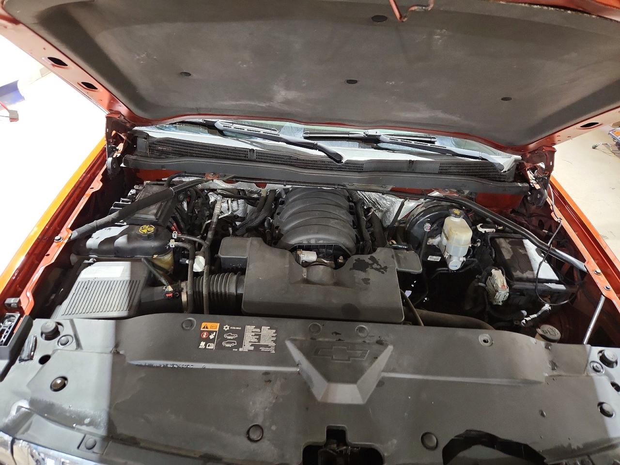 2015 CHEVROLET SILVERADO K1500 LTZ photo 21