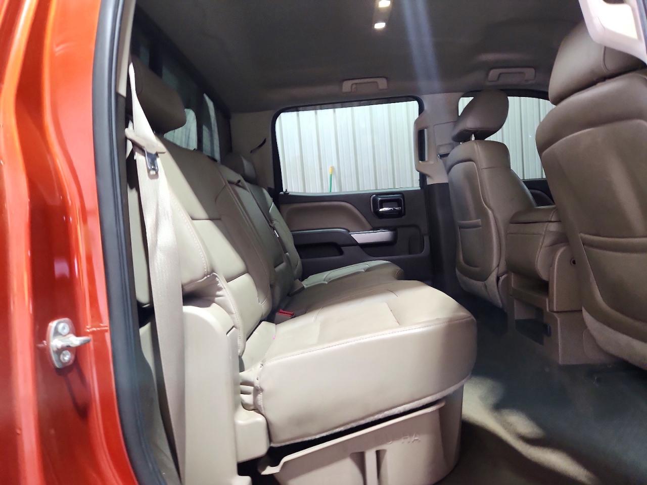 2015 CHEVROLET SILVERADO K1500 LTZ photo 19