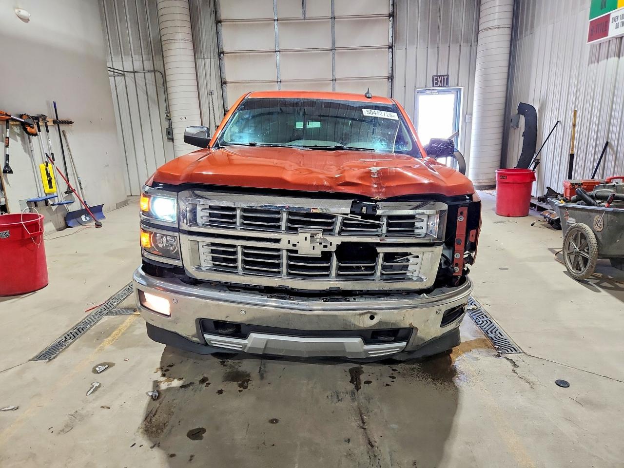 2015 CHEVROLET SILVERADO K1500 LTZ photo 9