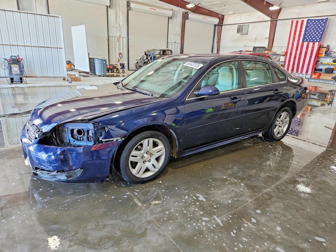 2011 CHEVROLET IMPALA