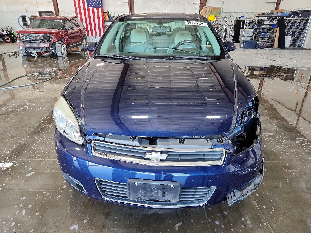 2011 CHEVROLET IMPALA LT photo 5