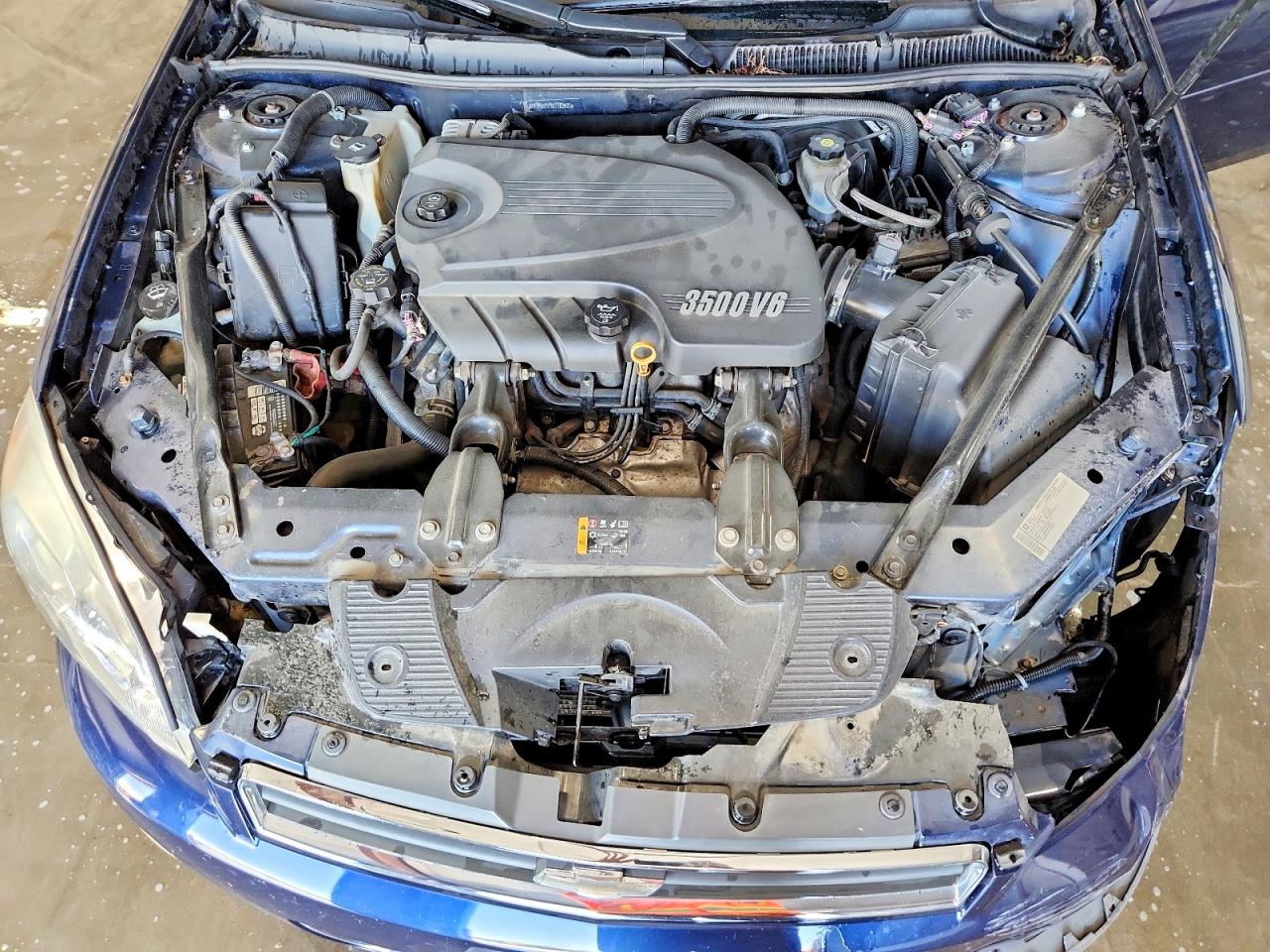 2011 CHEVROLET IMPALA LT photo 11