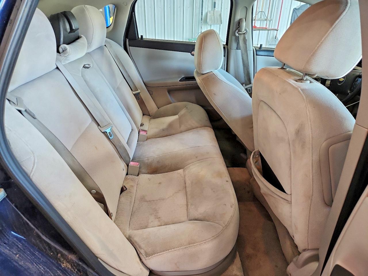 2011 CHEVROLET IMPALA LT photo 10