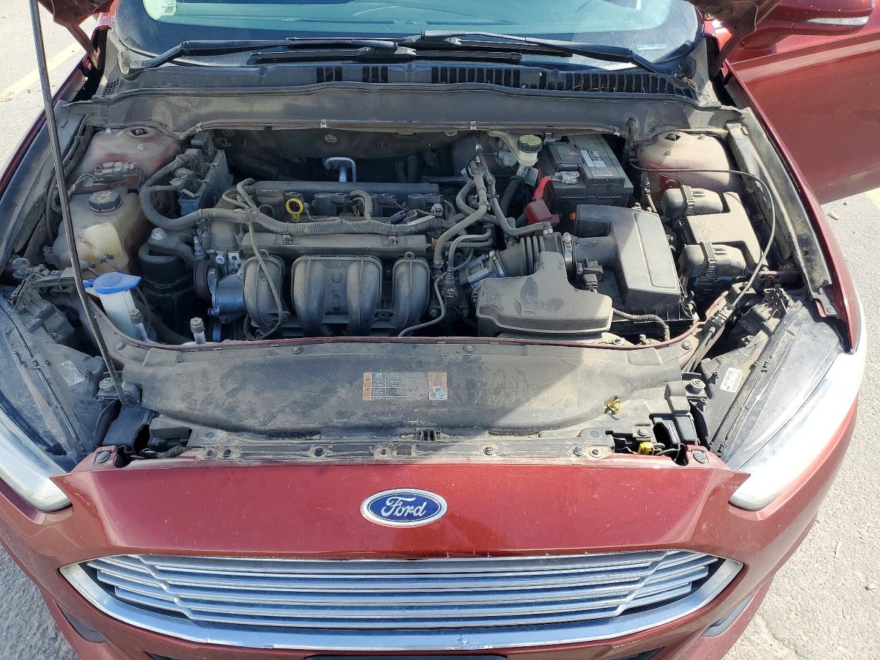 2014 FORD FUSION SE photo 11