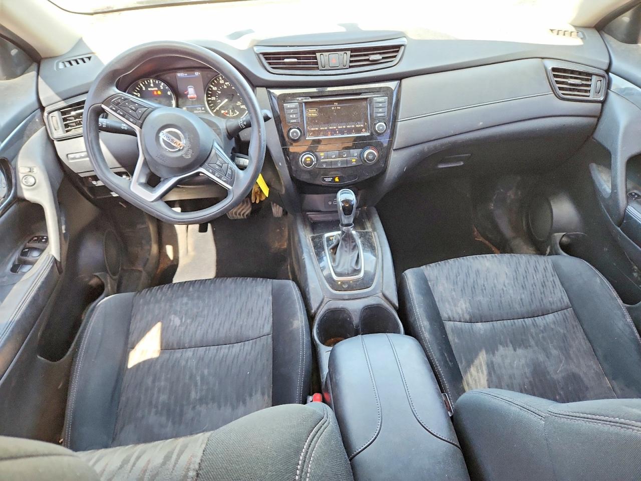 2018 NISSAN ROGUE S photo 15