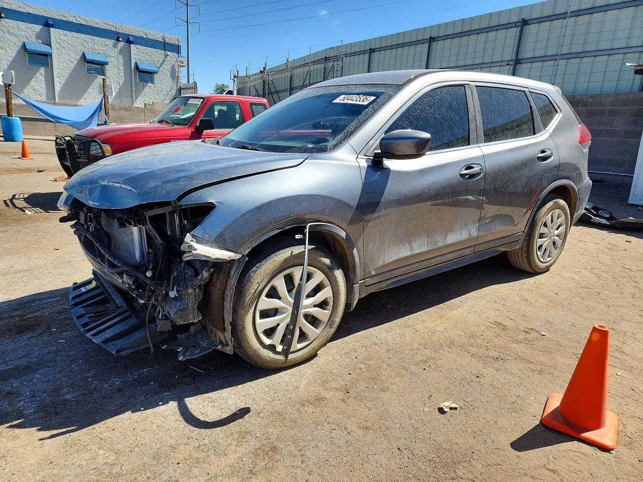 2018 NISSAN ROGUE