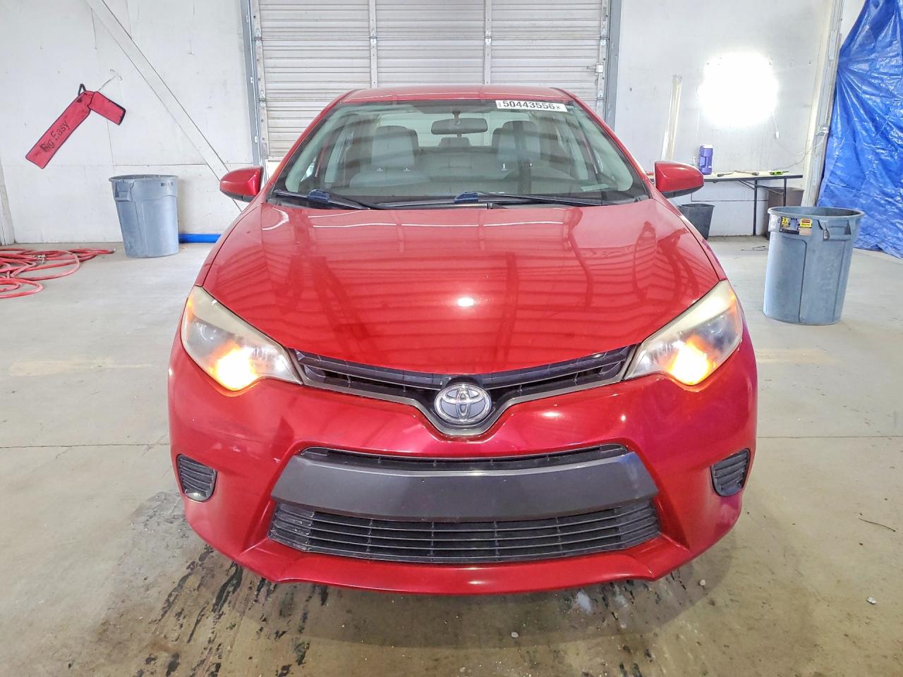 2016 TOYOTA COROLLA LE photo 13