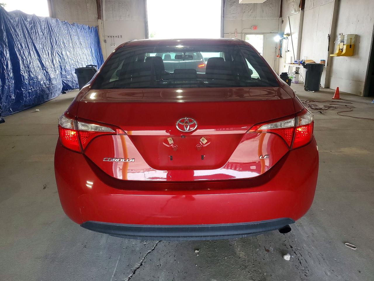 2016 TOYOTA COROLLA LE photo 16
