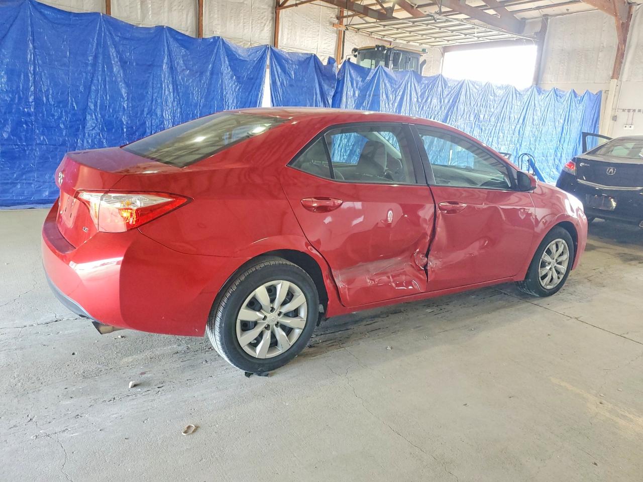 2016 TOYOTA COROLLA LE photo 7