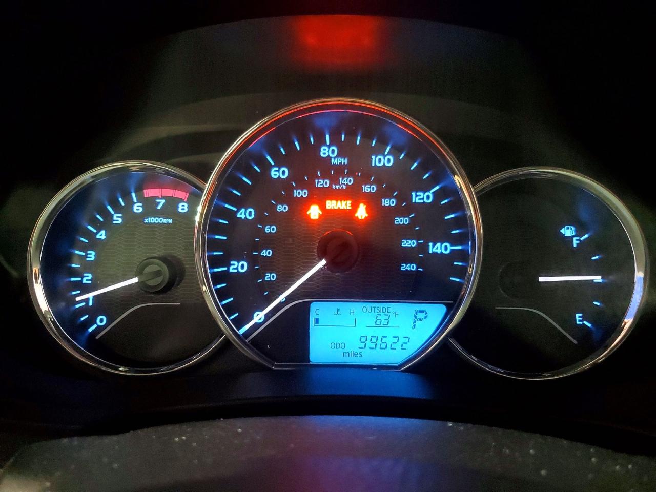 2016 TOYOTA COROLLA LE photo 25