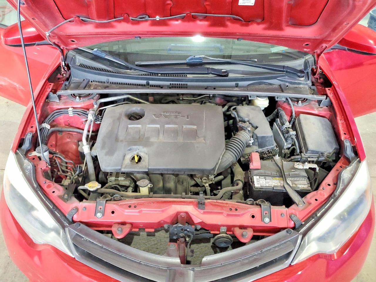 2016 TOYOTA COROLLA LE photo 31