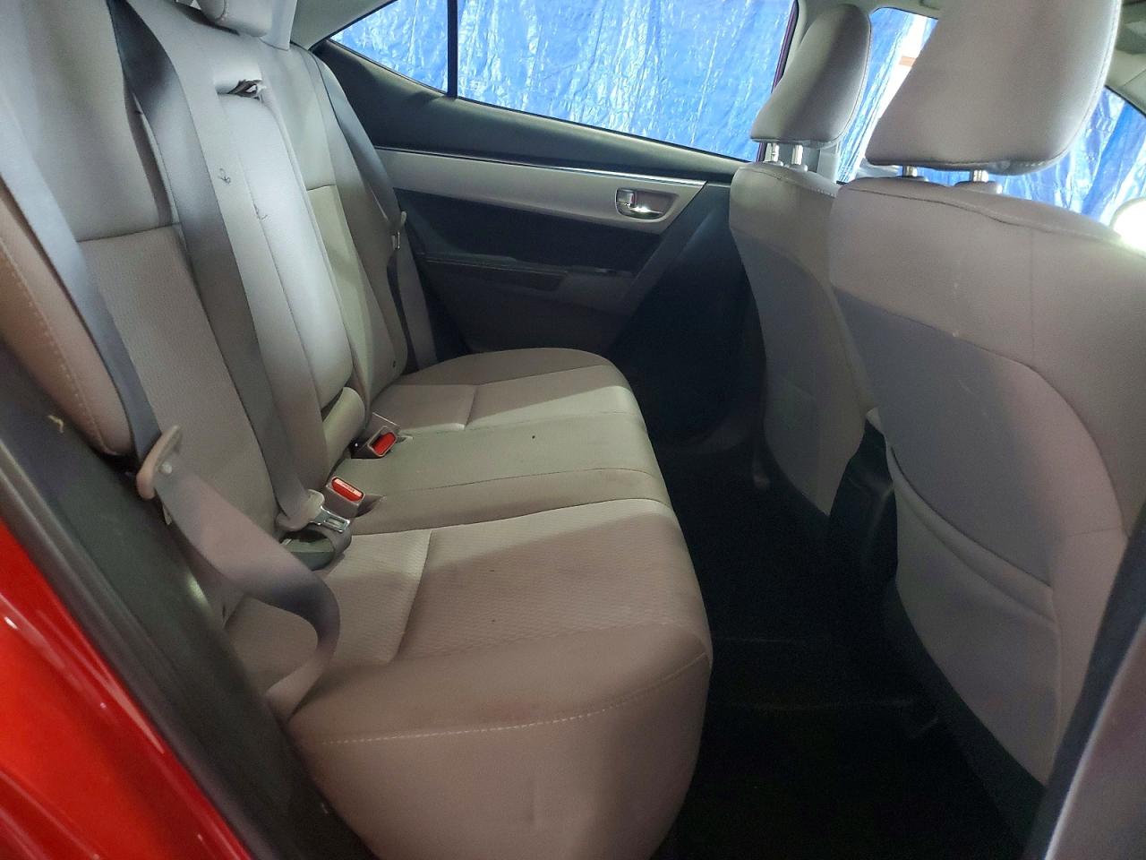 2016 TOYOTA COROLLA LE photo 28