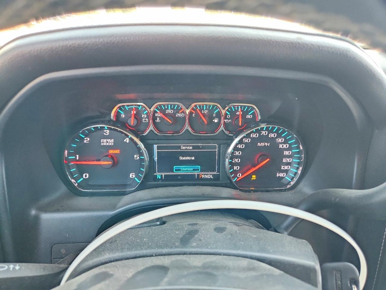 2017 GMC SIERRA K1500 SLT photo 17