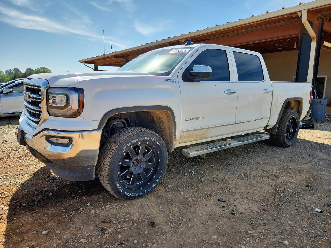 2017 GMC SIERRA
