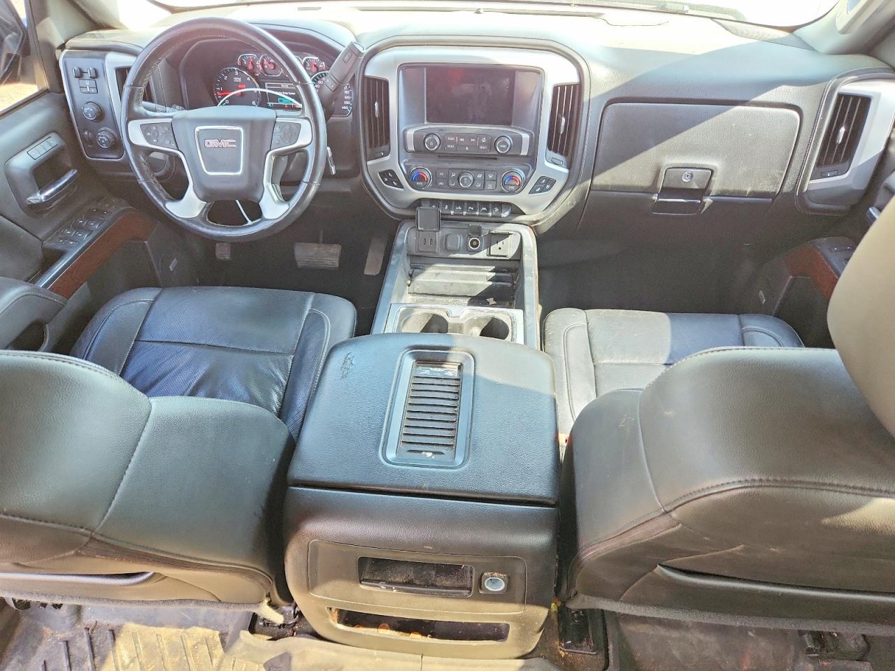 2017 GMC SIERRA K1500 SLT photo 15