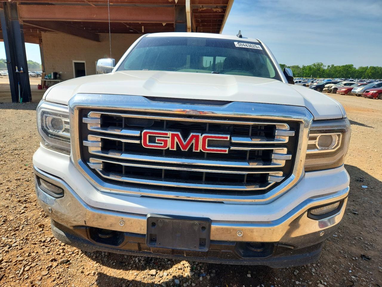 2017 GMC SIERRA K1500 SLT photo 9