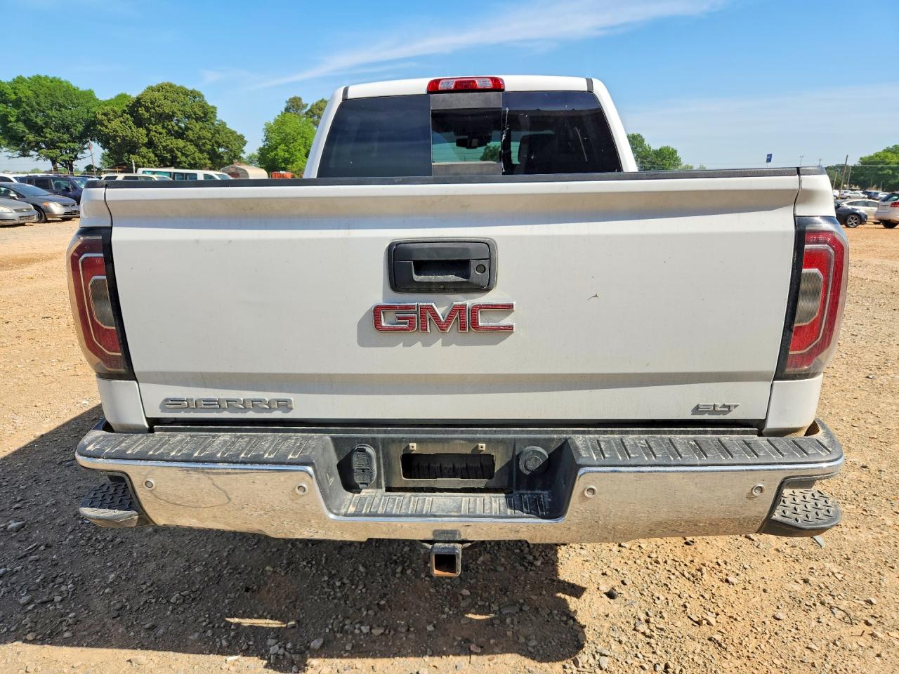 2017 GMC SIERRA K1500 SLT photo 11