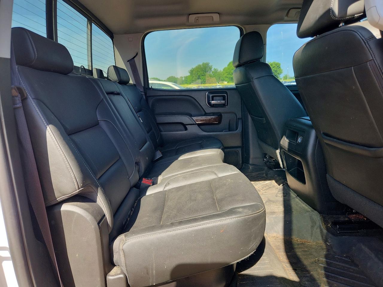 2017 GMC SIERRA K1500 SLT photo 19