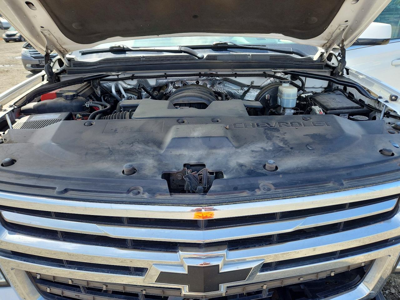 2016 CHEVROLET TAHOE K1500 LT photo 23