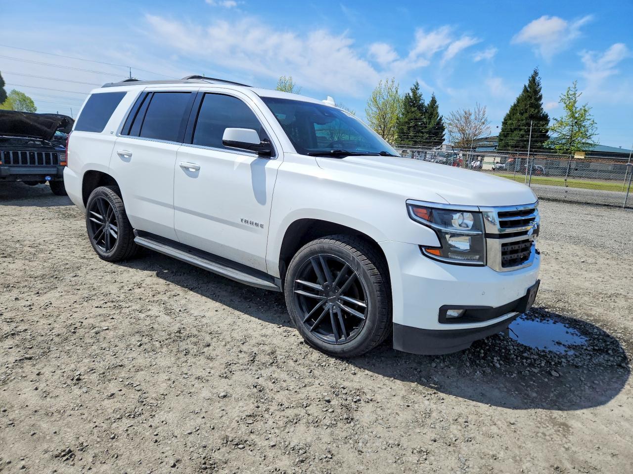 2016 CHEVROLET TAHOE K1500 LT photo 7