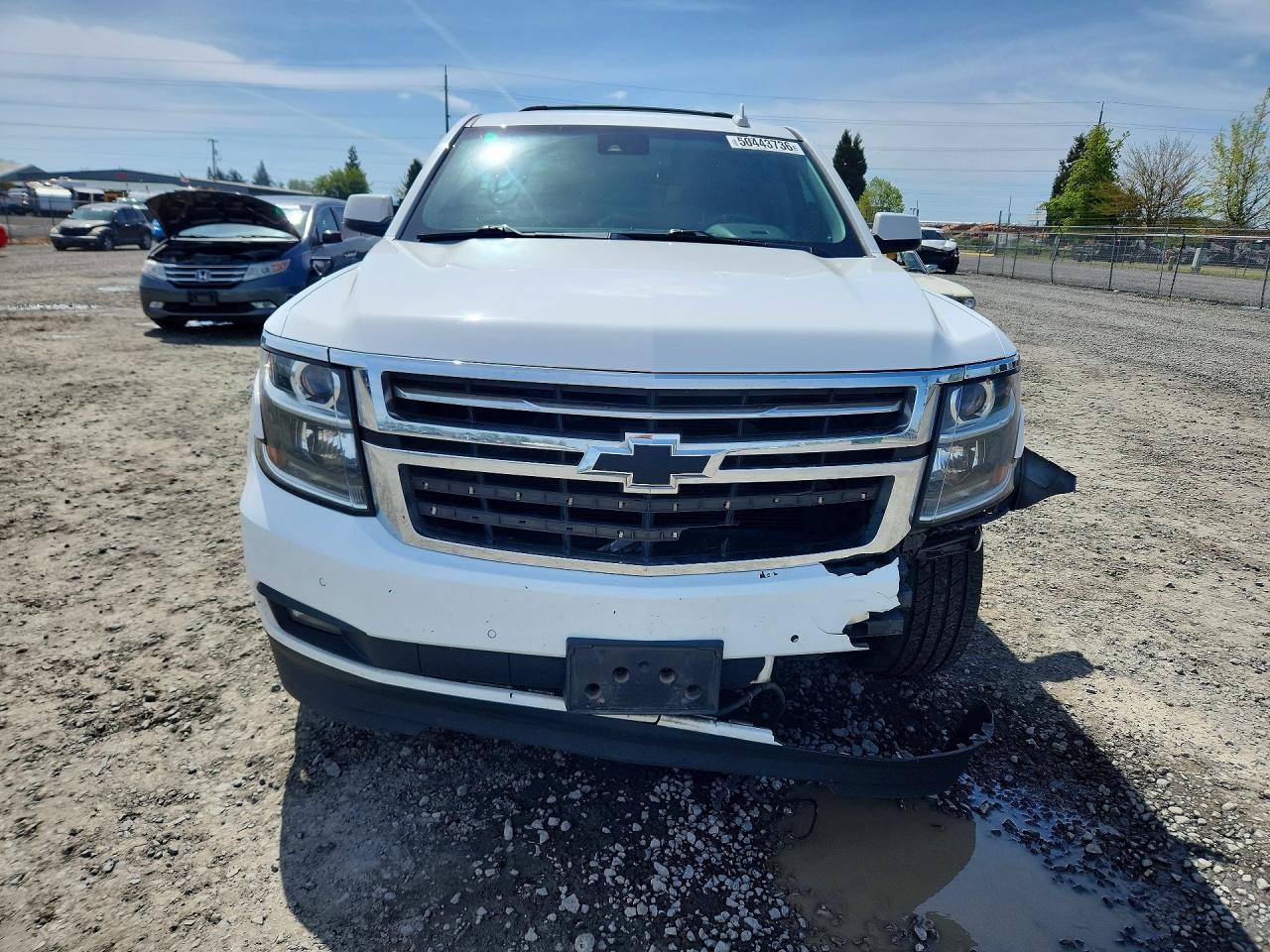 2016 CHEVROLET TAHOE K1500 LT photo 9