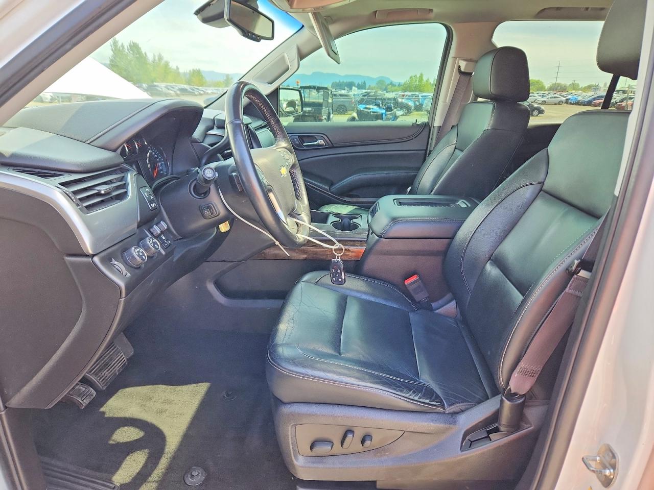 2016 CHEVROLET TAHOE K1500 LT photo 13