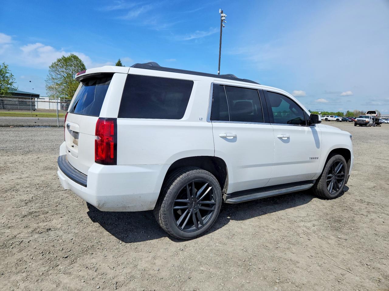2016 CHEVROLET TAHOE K1500 LT photo 5