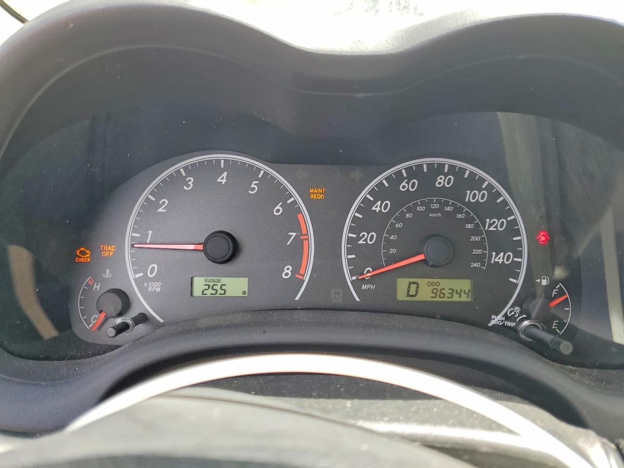2013 TOYOTA COROLLA LE photo 17