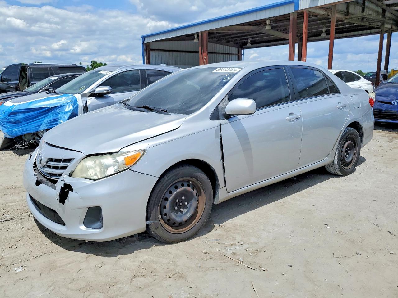 2013 TOYOTA COROLLA