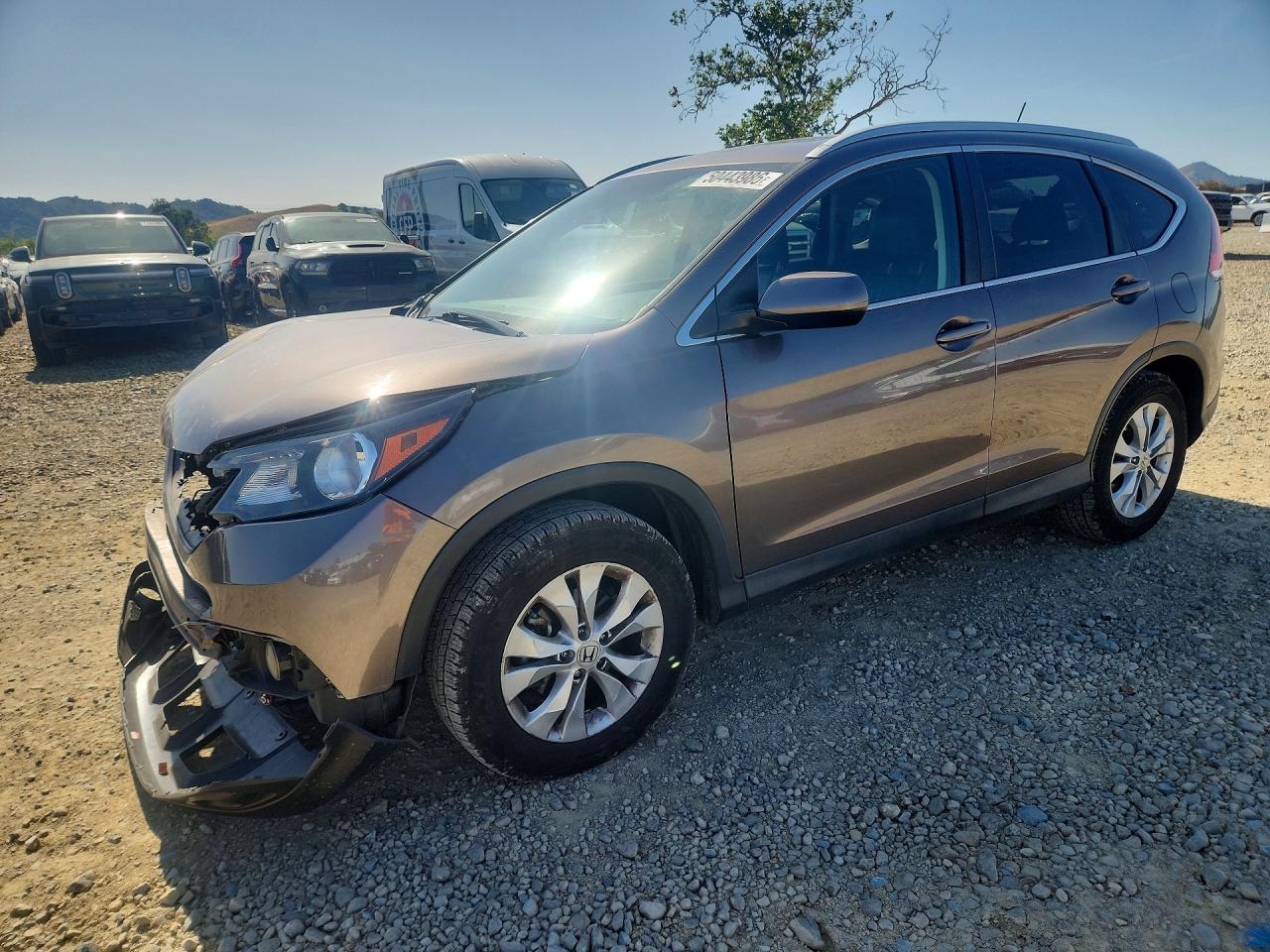 2013 HONDA CR-V