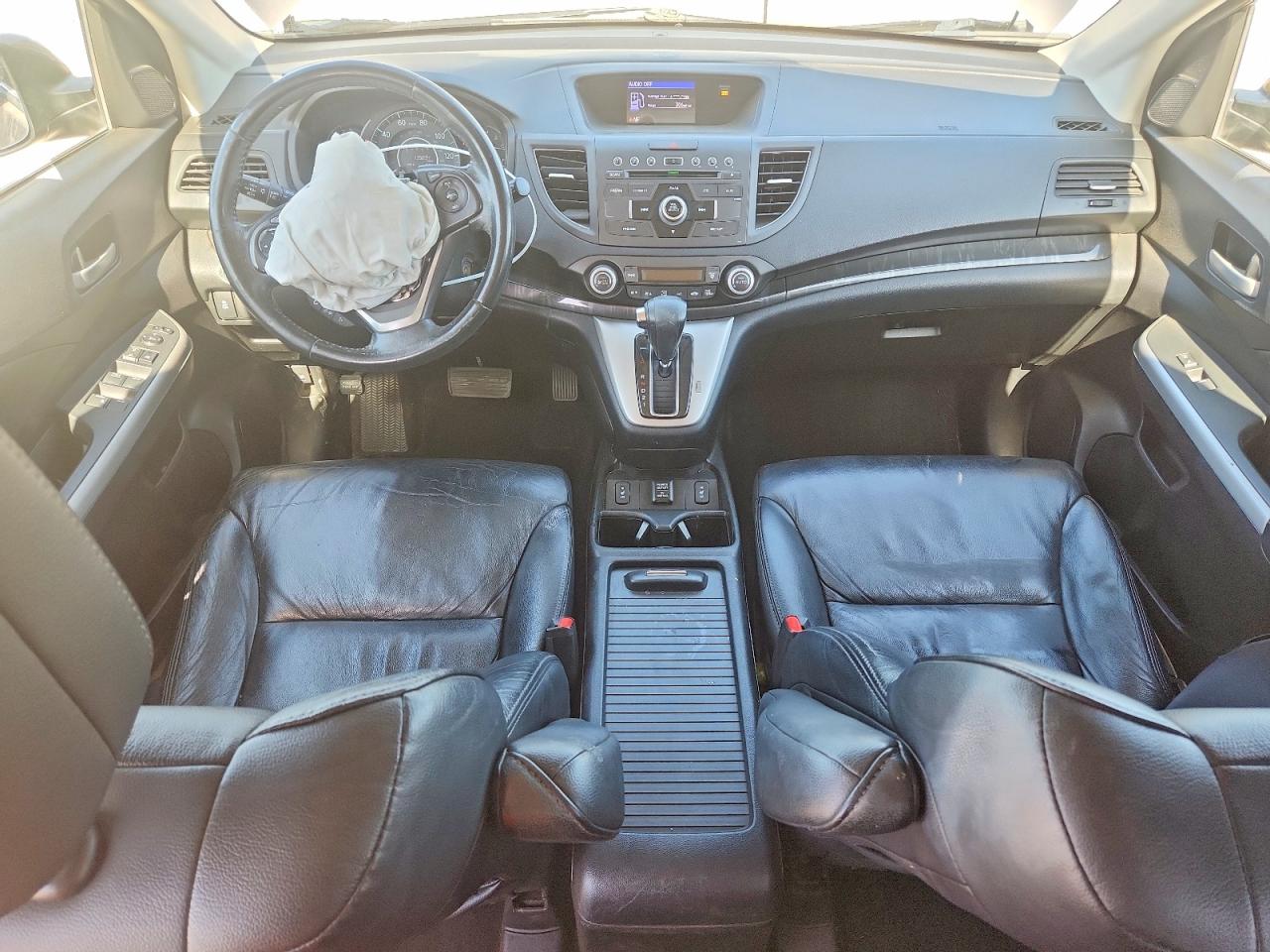 2013 HONDA CR-V EXL photo 8
