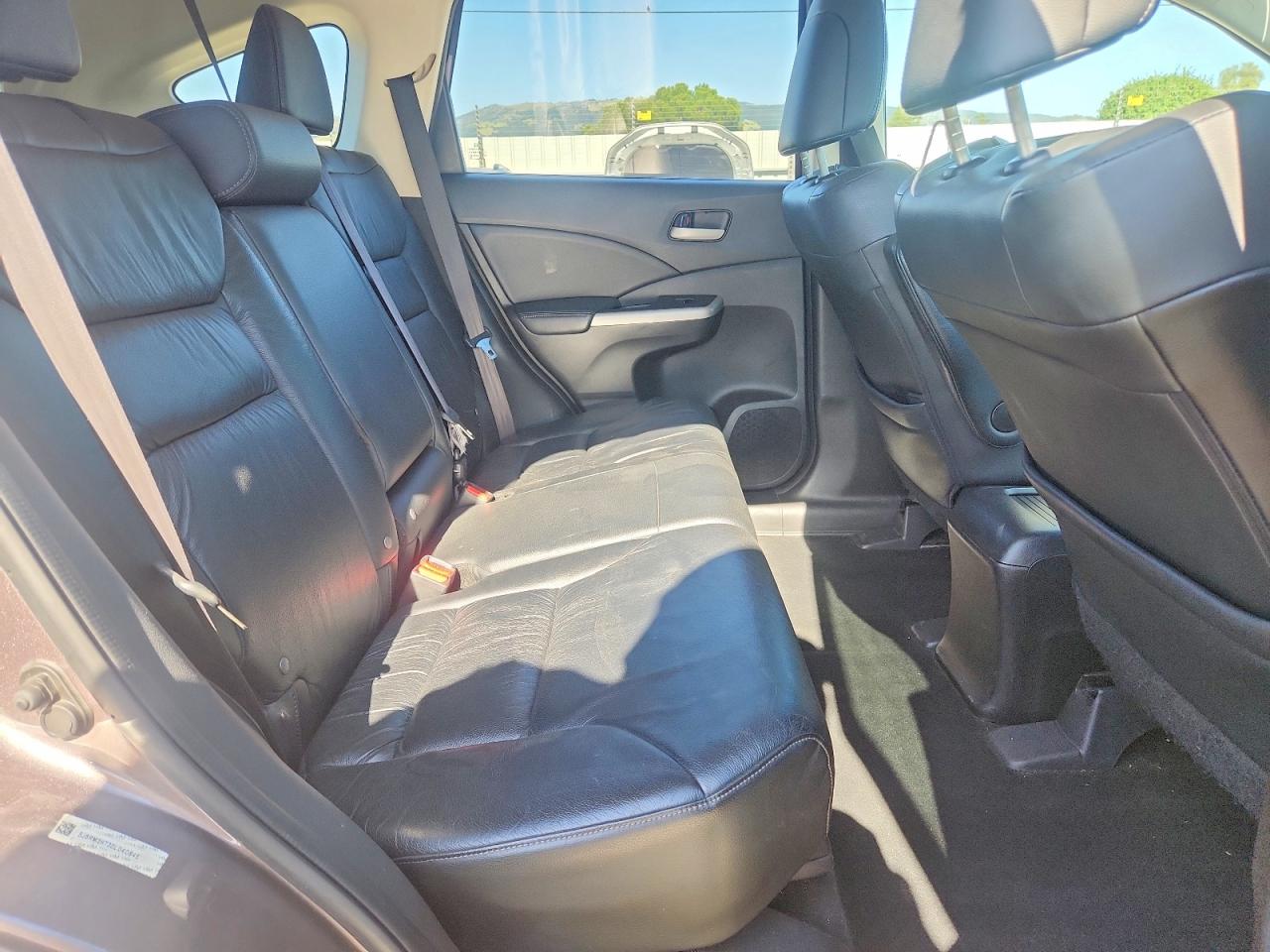 2013 HONDA CR-V EXL photo 11