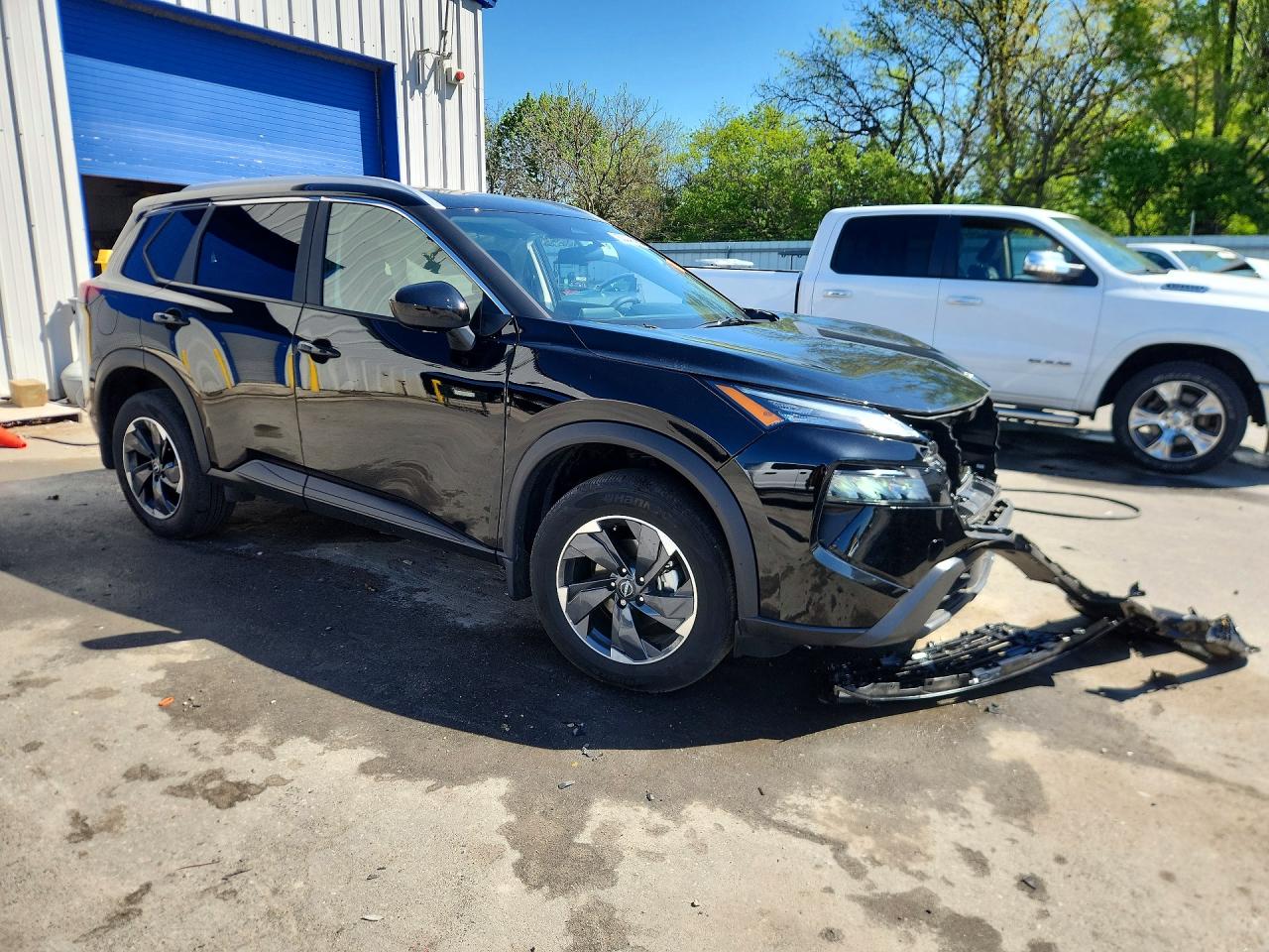 2025 NISSAN ROGUE SV photo 7