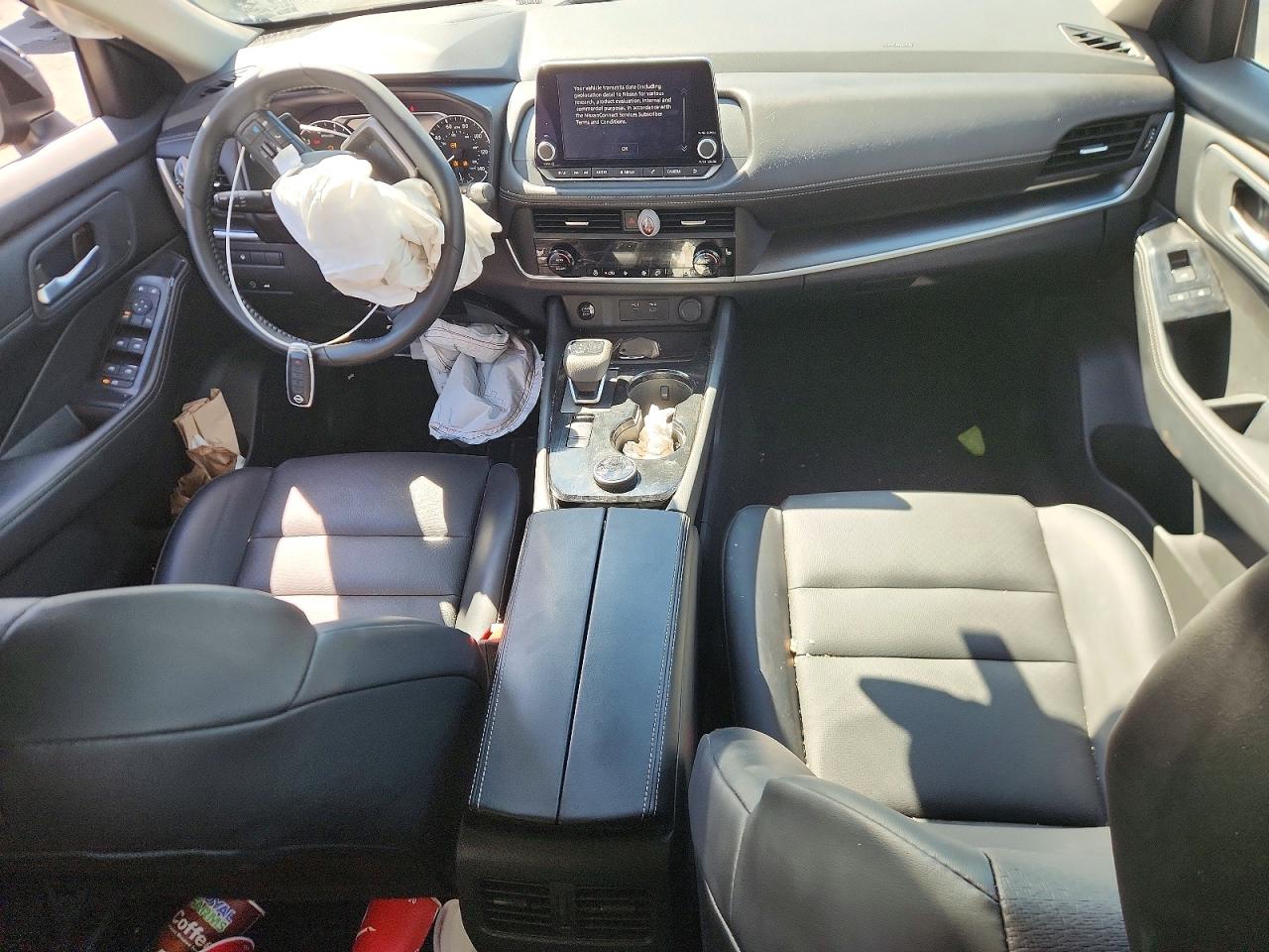 2025 NISSAN ROGUE SV photo 15