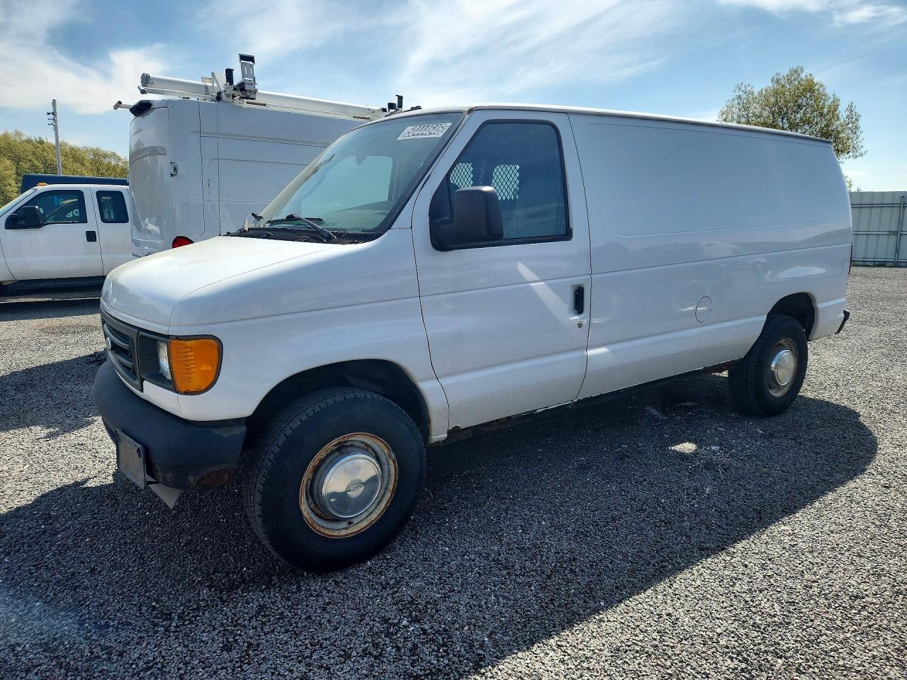2004 FORD ECONOLINE